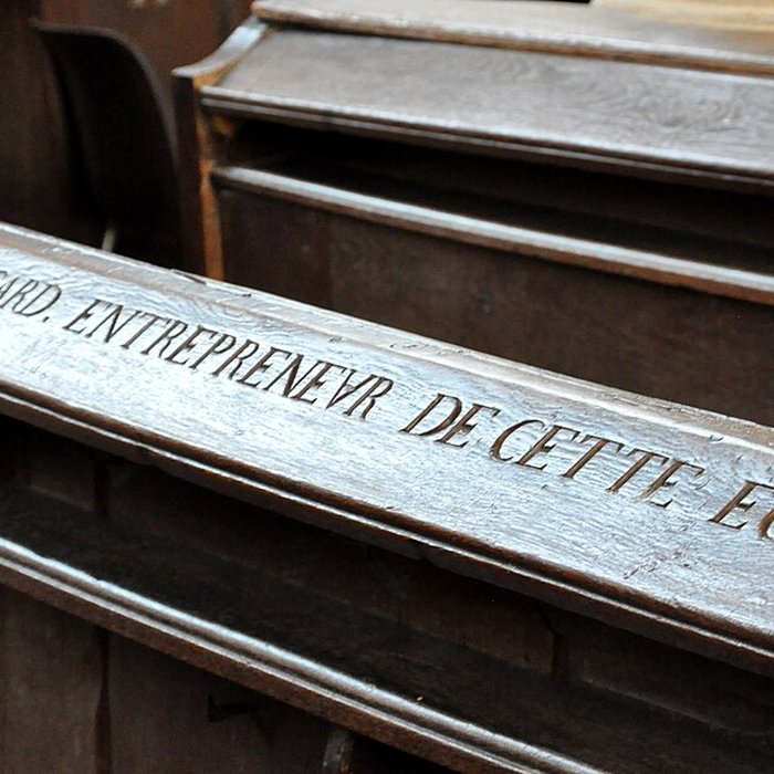 Photo de Église Saint-Pierre de Jussey