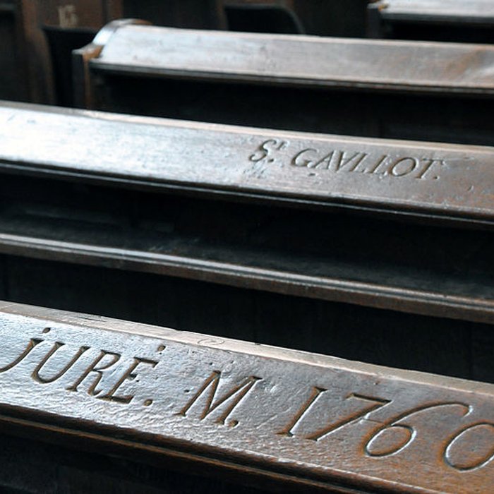 Photo de Église Saint-Pierre de Jussey