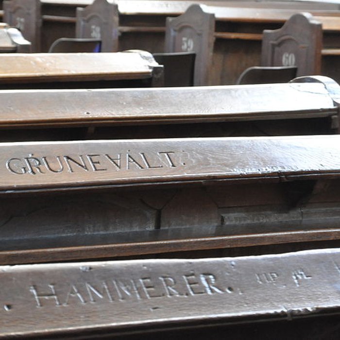 Photo de Église Saint-Pierre de Jussey