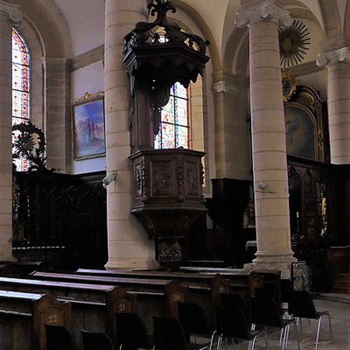 Photo de Église Saint-Pierre de Jussey