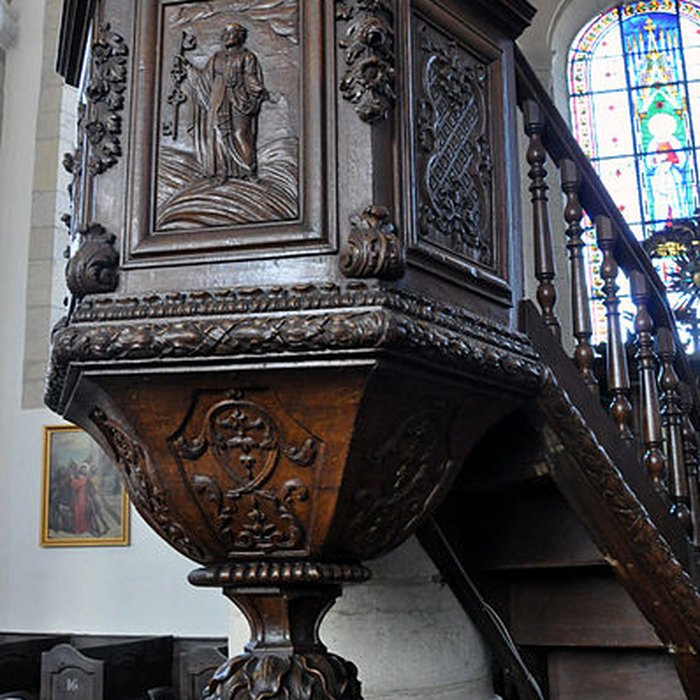 Photo de Église Saint-Pierre de Jussey