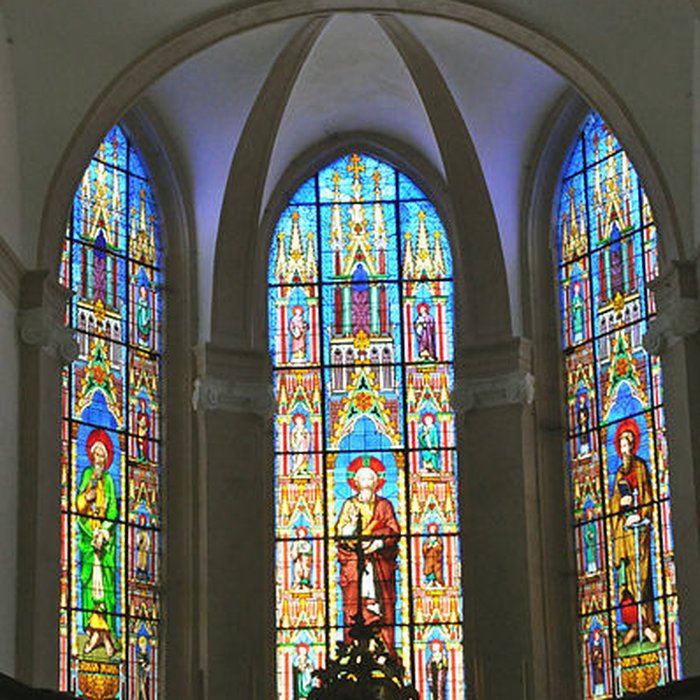 Photo de Église Saint-Pierre de Jussey