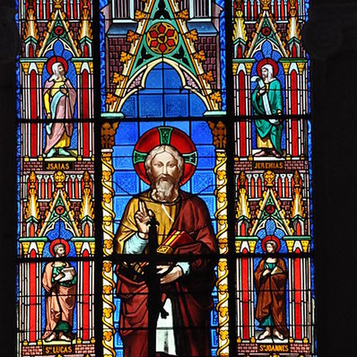 Photo de Église Saint-Pierre de Jussey