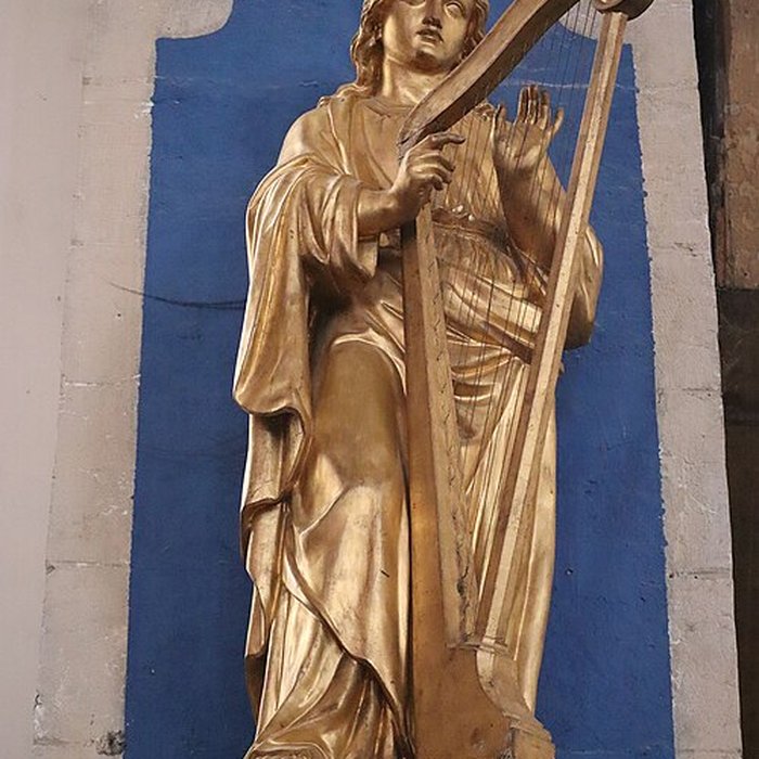 Photo de Église Saint-Pierre de Jussey