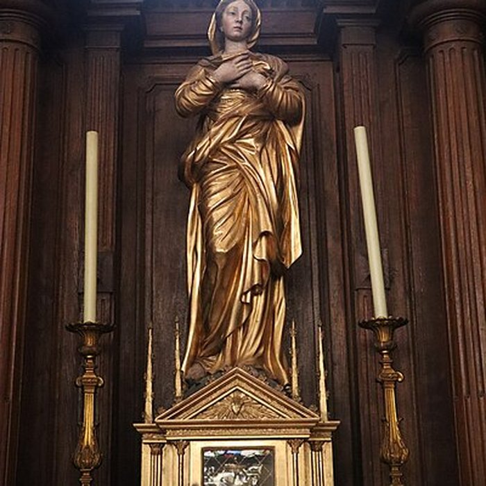 Photo de Église Saint-Pierre de Jussey