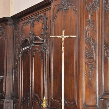 Église Saint-Pierre de Jussey