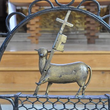 Église Saint-Pierre de Jussey