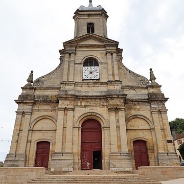 Église Saint-Pierre de Jussey