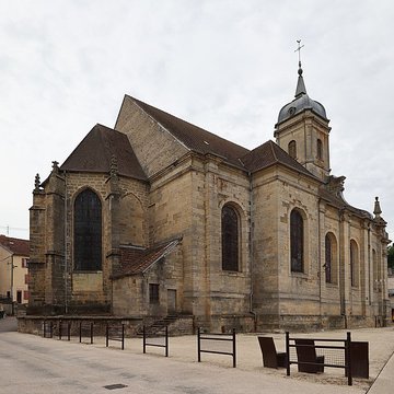 Église Saint-Pierre de Jussey