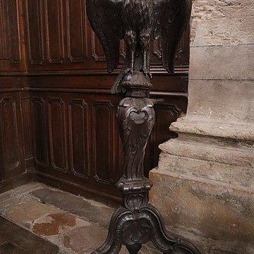 Église Saint-Pierre de Jussey