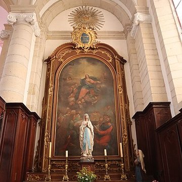 Église Saint-Pierre de Jussey