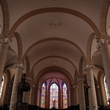 Église Saint-Pierre de Jussey