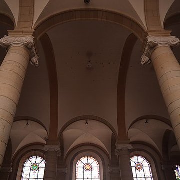 Église Saint-Pierre de Jussey