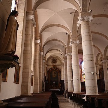 Église Saint-Pierre de Jussey