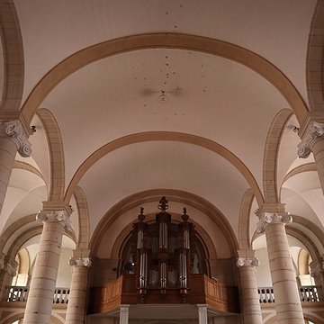 Église Saint-Pierre de Jussey