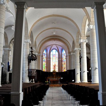 Église Saint-Pierre de Jussey