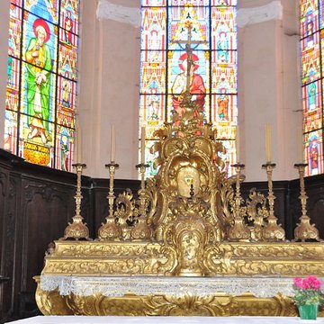 Église Saint-Pierre de Jussey