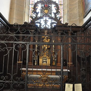 Église Saint-Pierre de Jussey