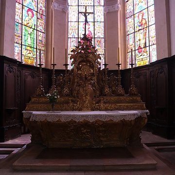 Église Saint-Pierre de Jussey