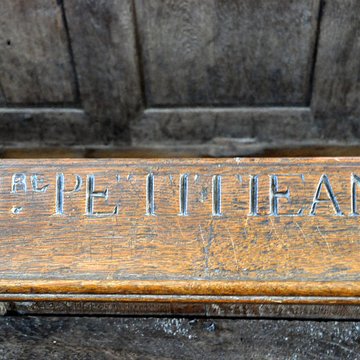 Église Saint-Pierre de Jussey
