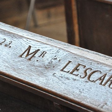 Église Saint-Pierre de Jussey