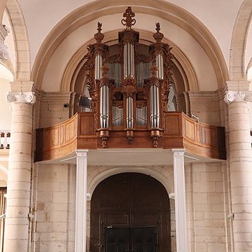 Église Saint-Pierre de Jussey