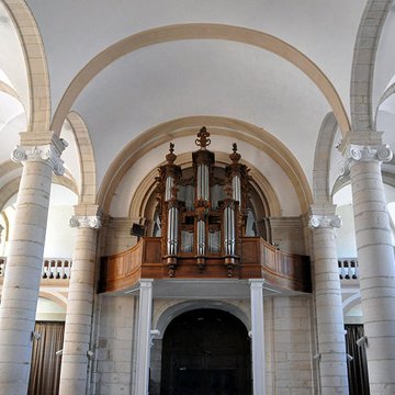 Église Saint-Pierre de Jussey
