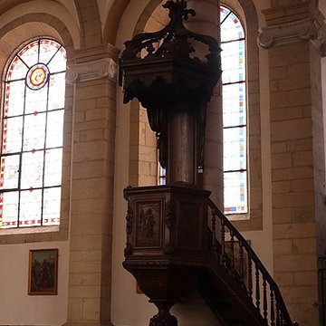 Église Saint-Pierre de Jussey