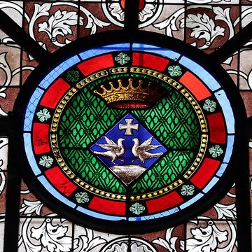 Église Saint-Pierre de Jussey