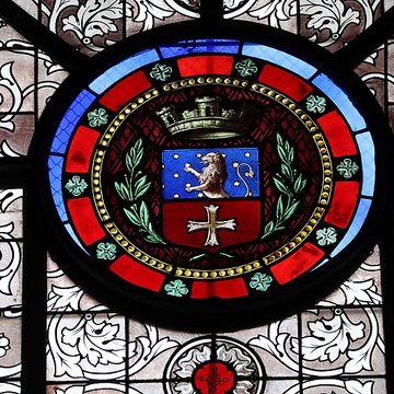 Église Saint-Pierre de Jussey