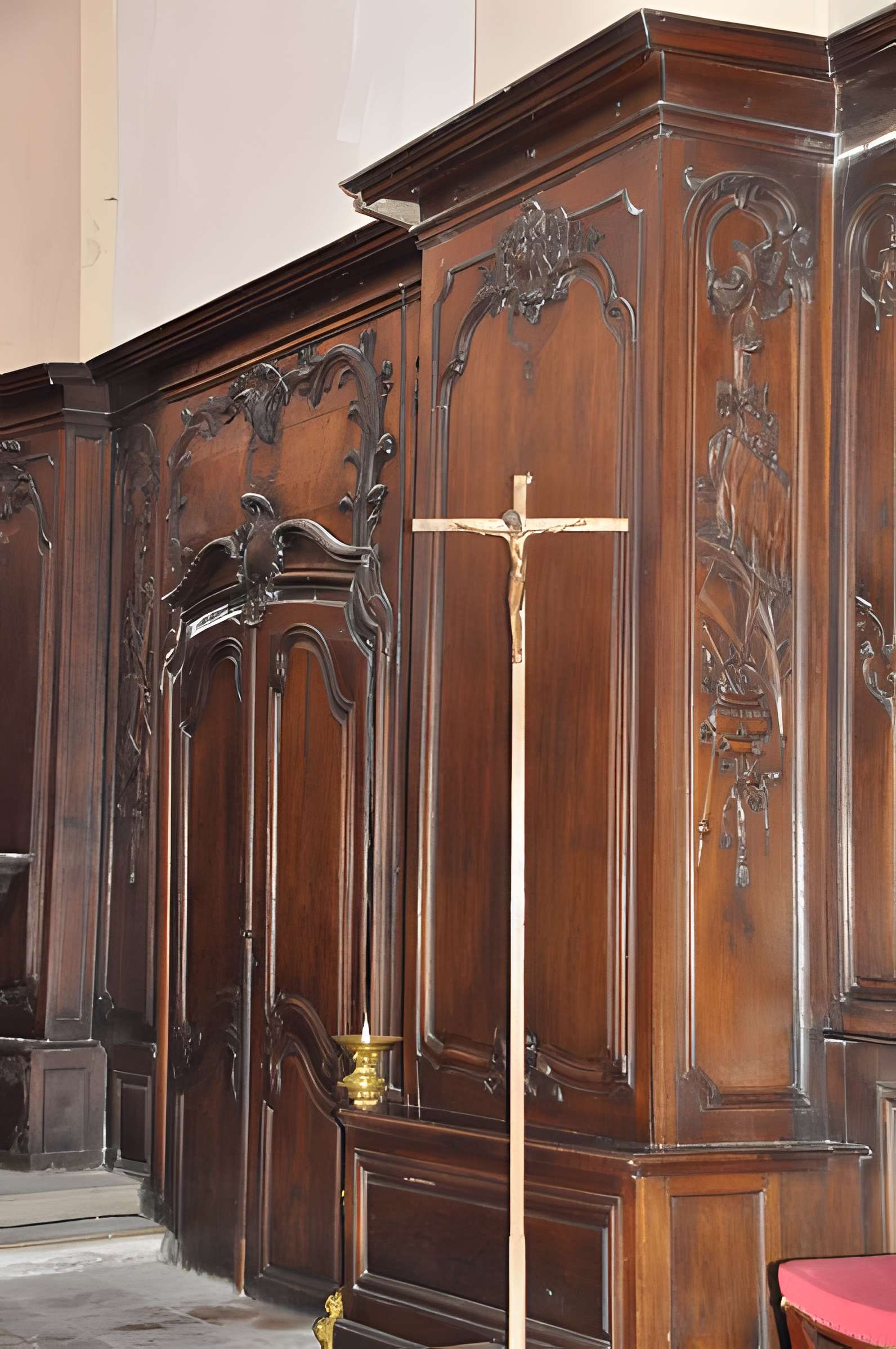 Église Saint-Pierre de Jussey