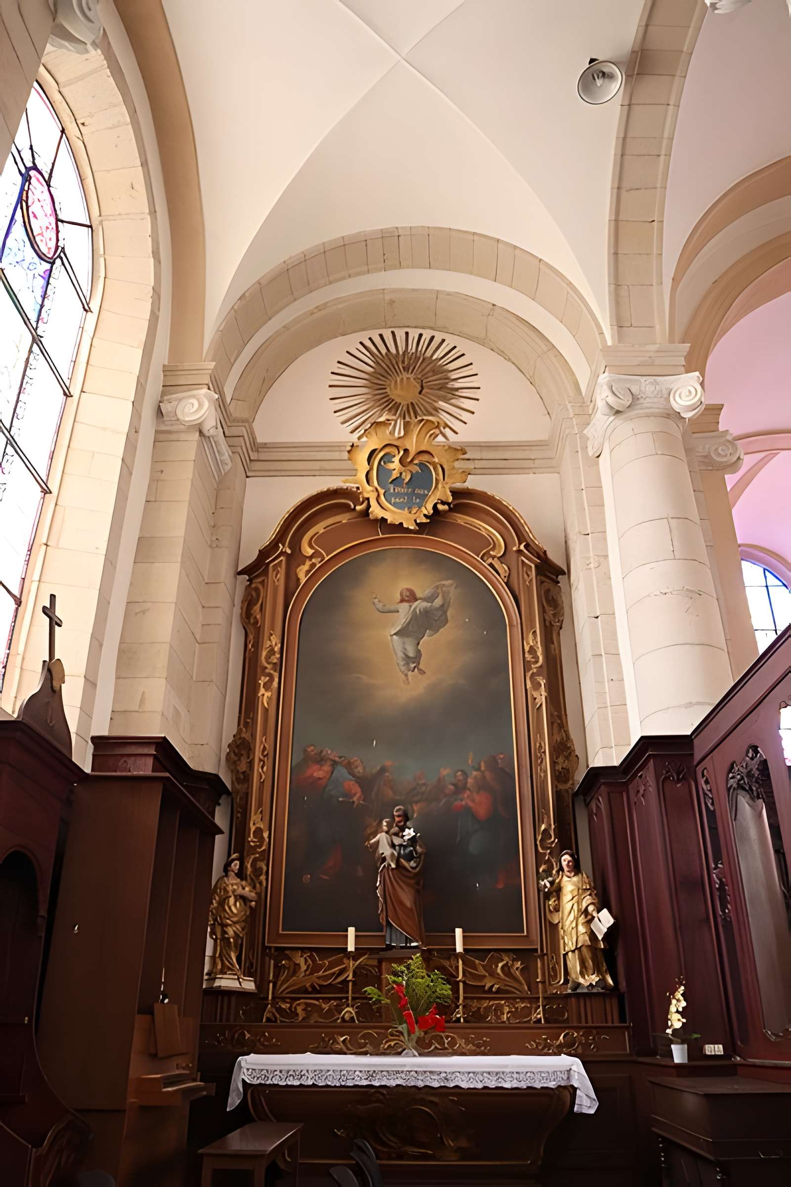 Église Saint-Pierre de Jussey