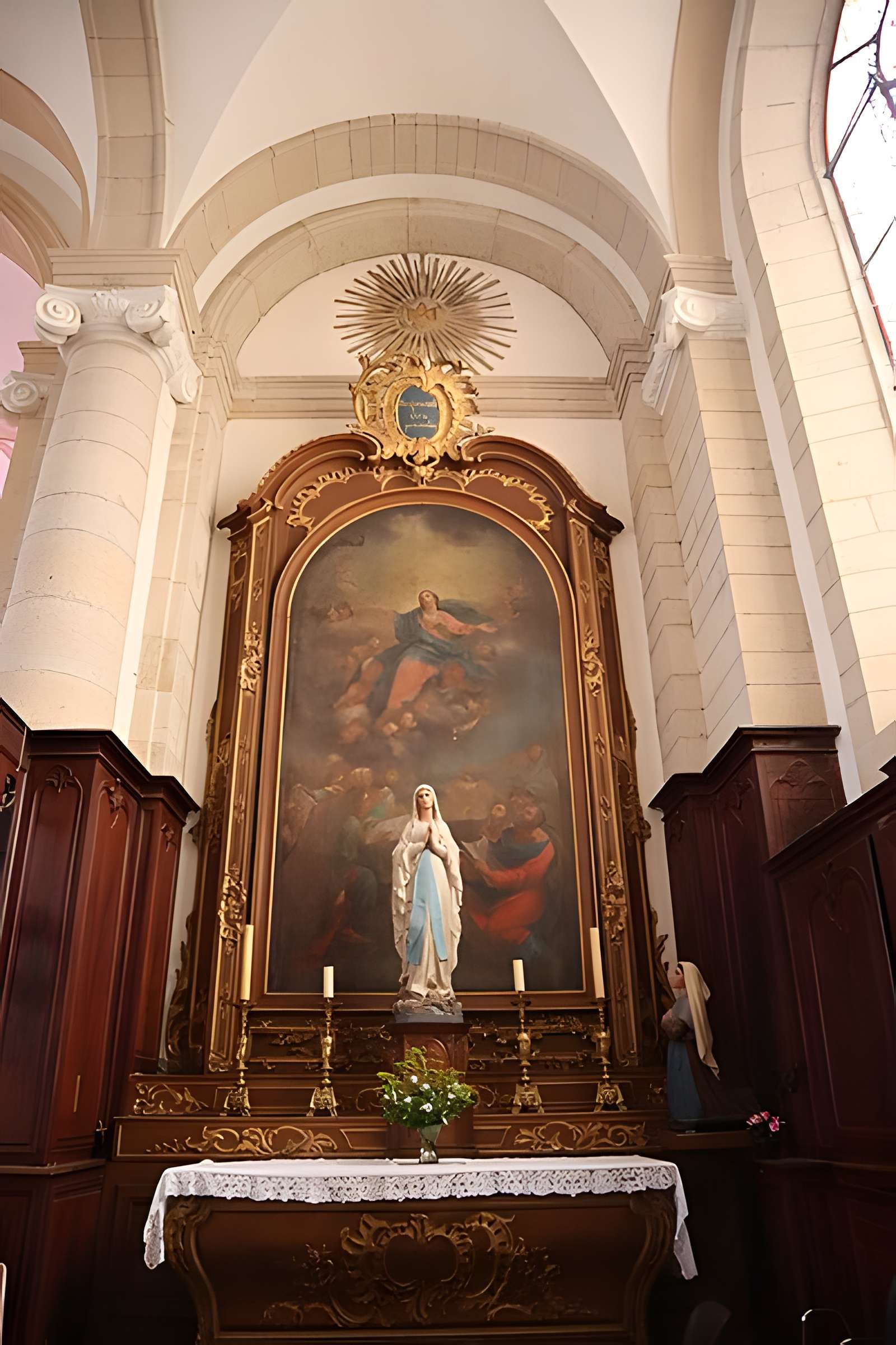 Église Saint-Pierre de Jussey