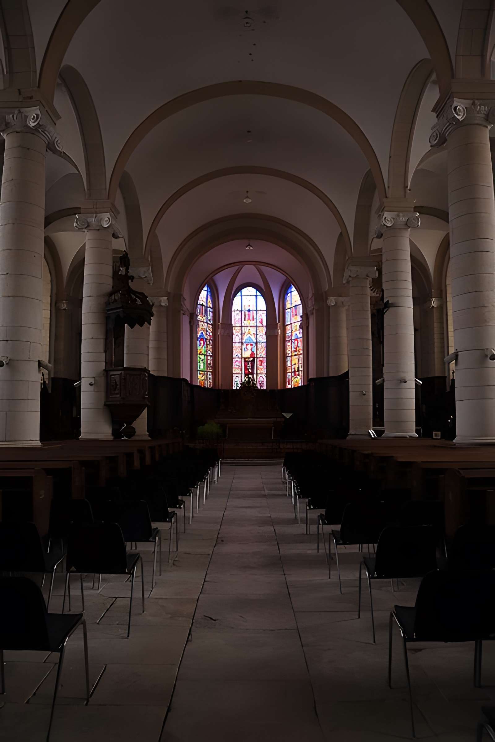 Église Saint-Pierre de Jussey