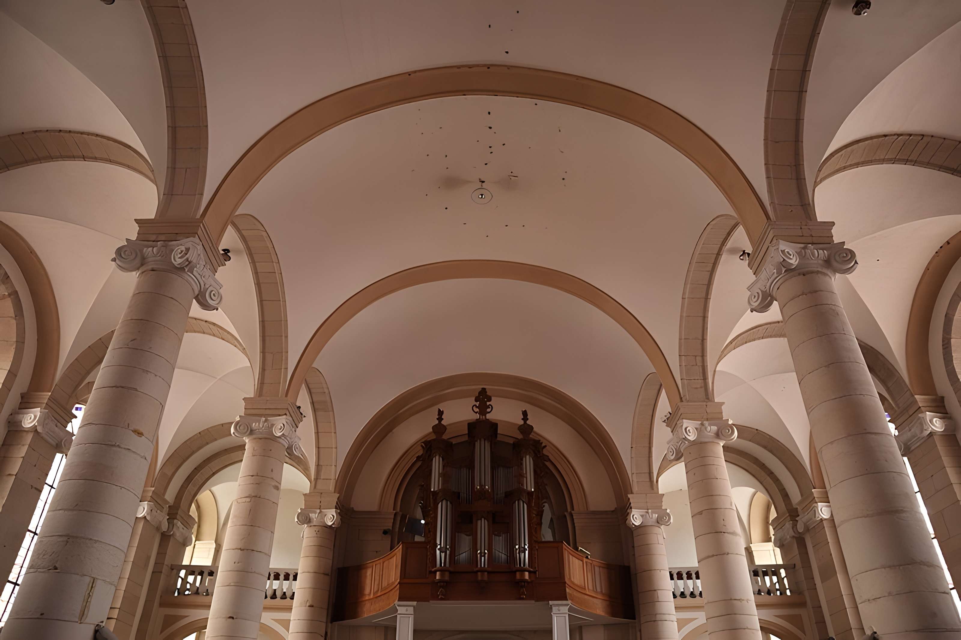 Église Saint-Pierre de Jussey