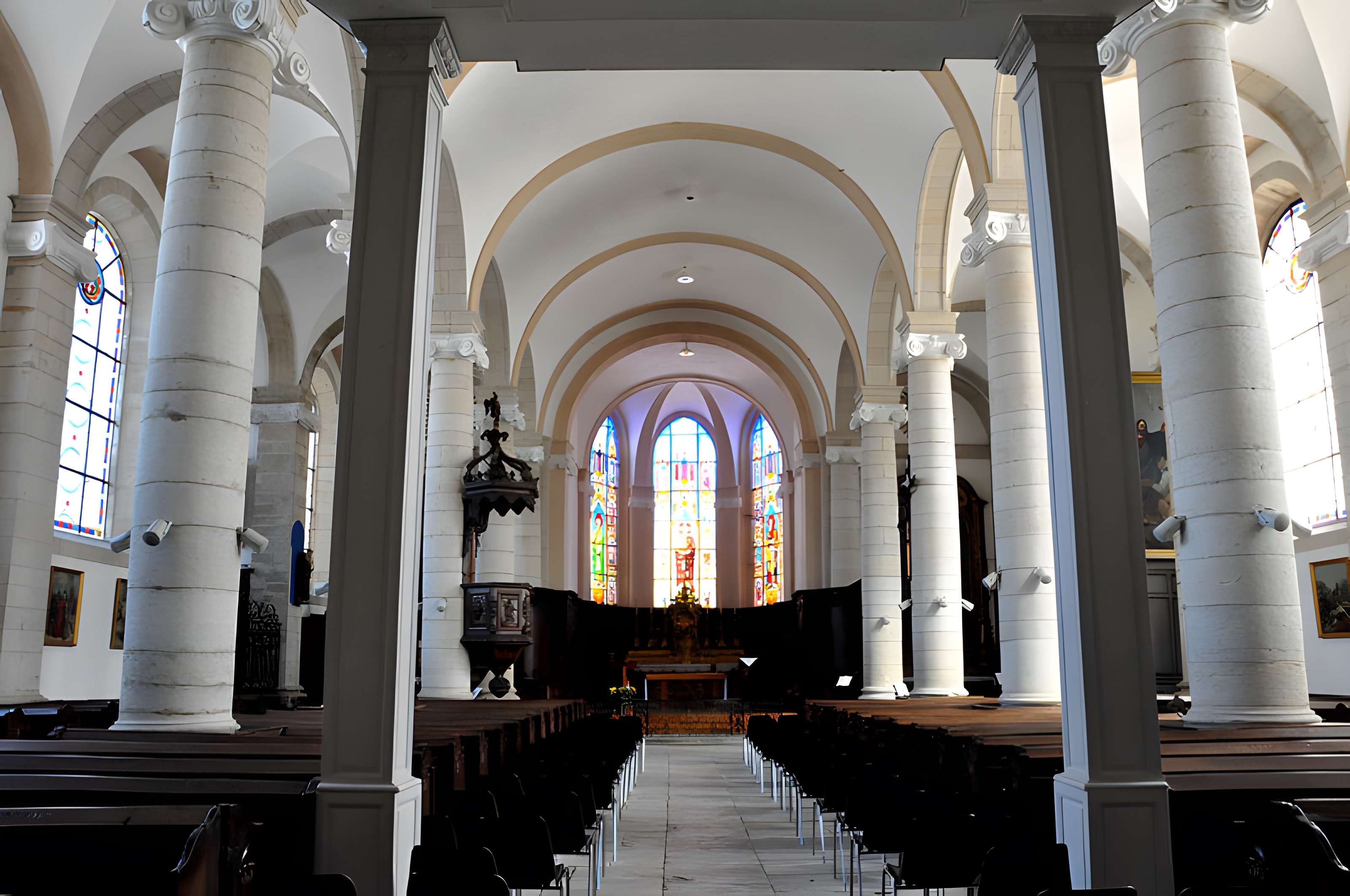 Église Saint-Pierre de Jussey