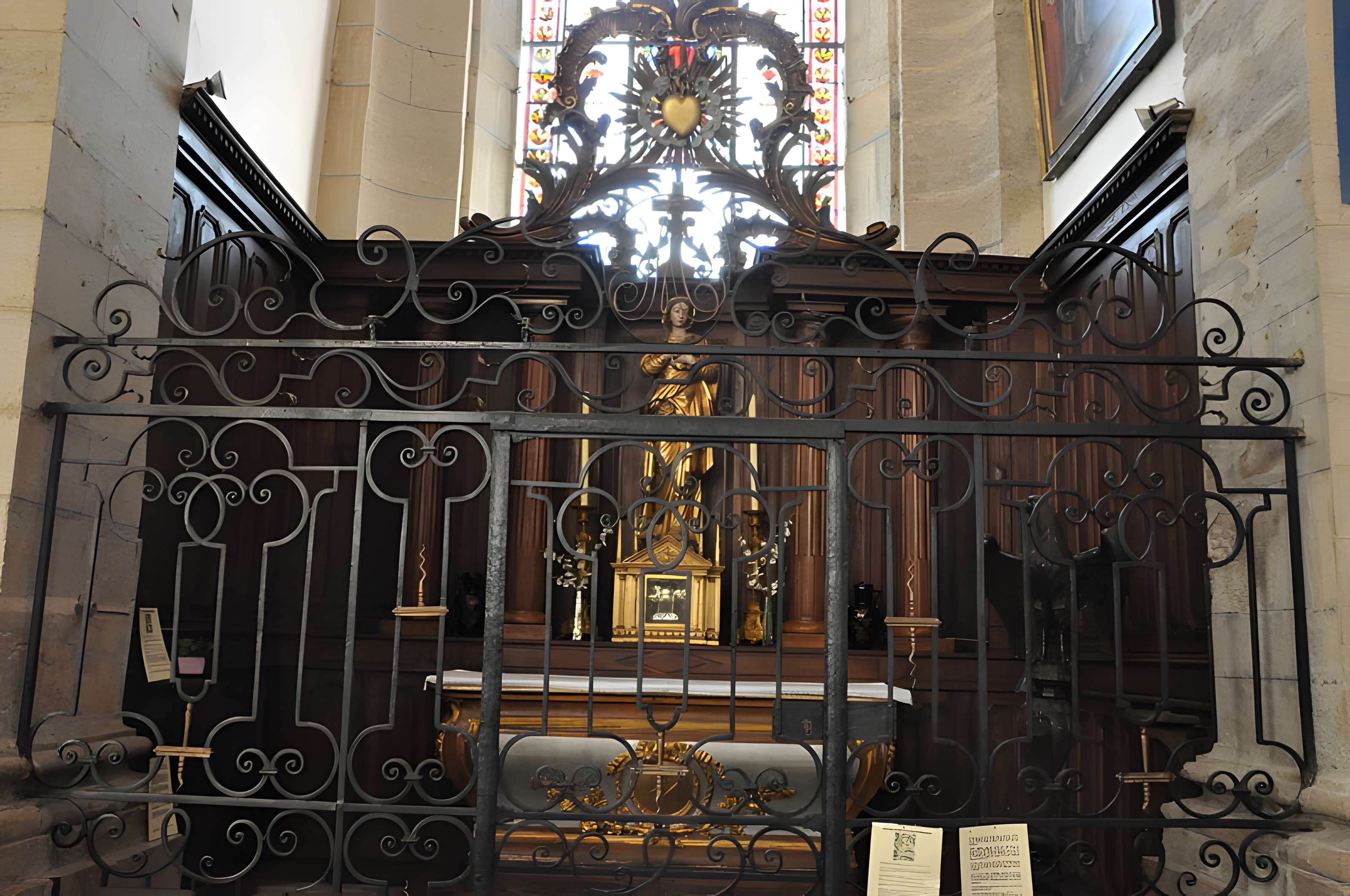 Église Saint-Pierre de Jussey