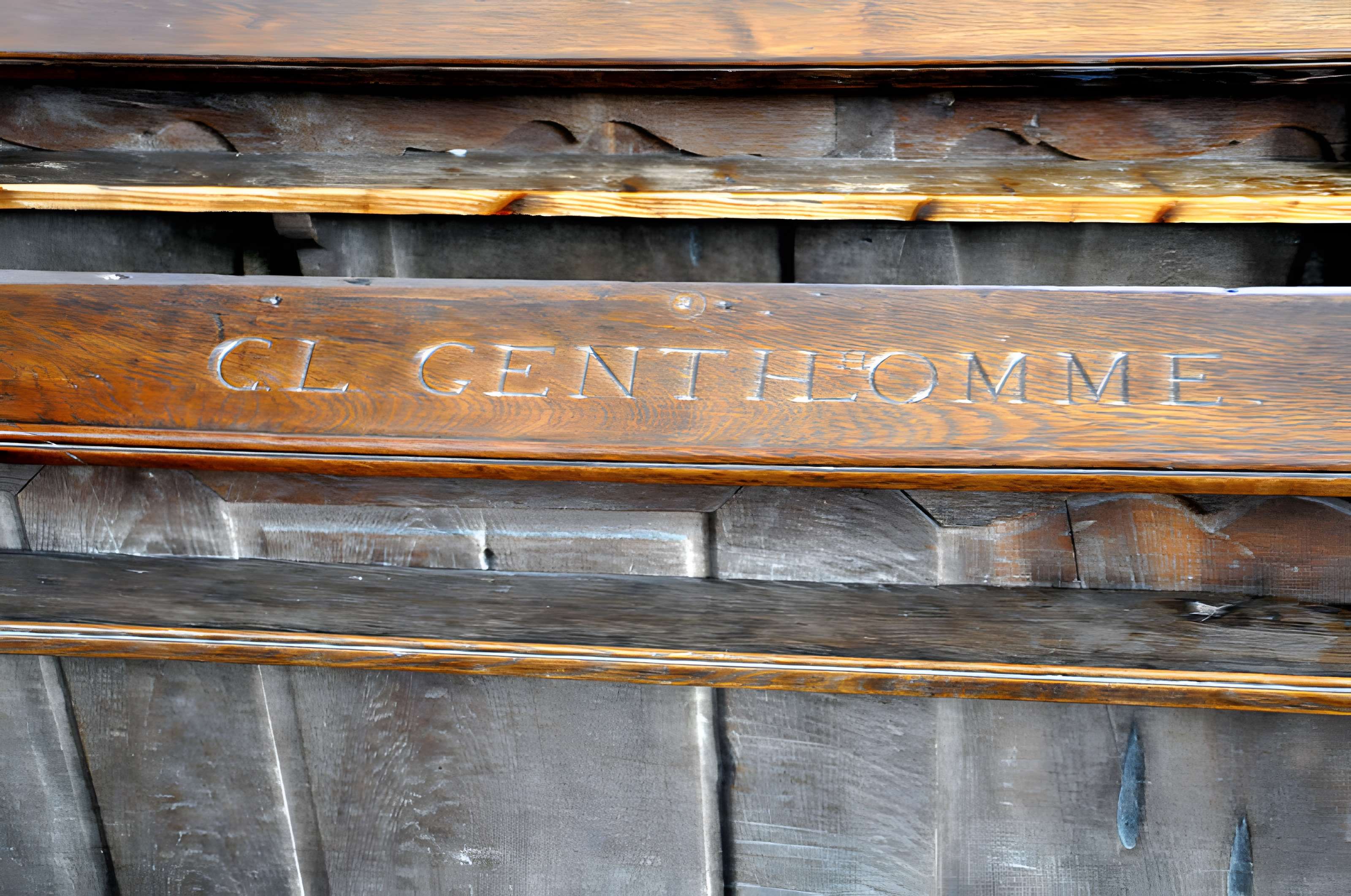 Église Saint-Pierre de Jussey