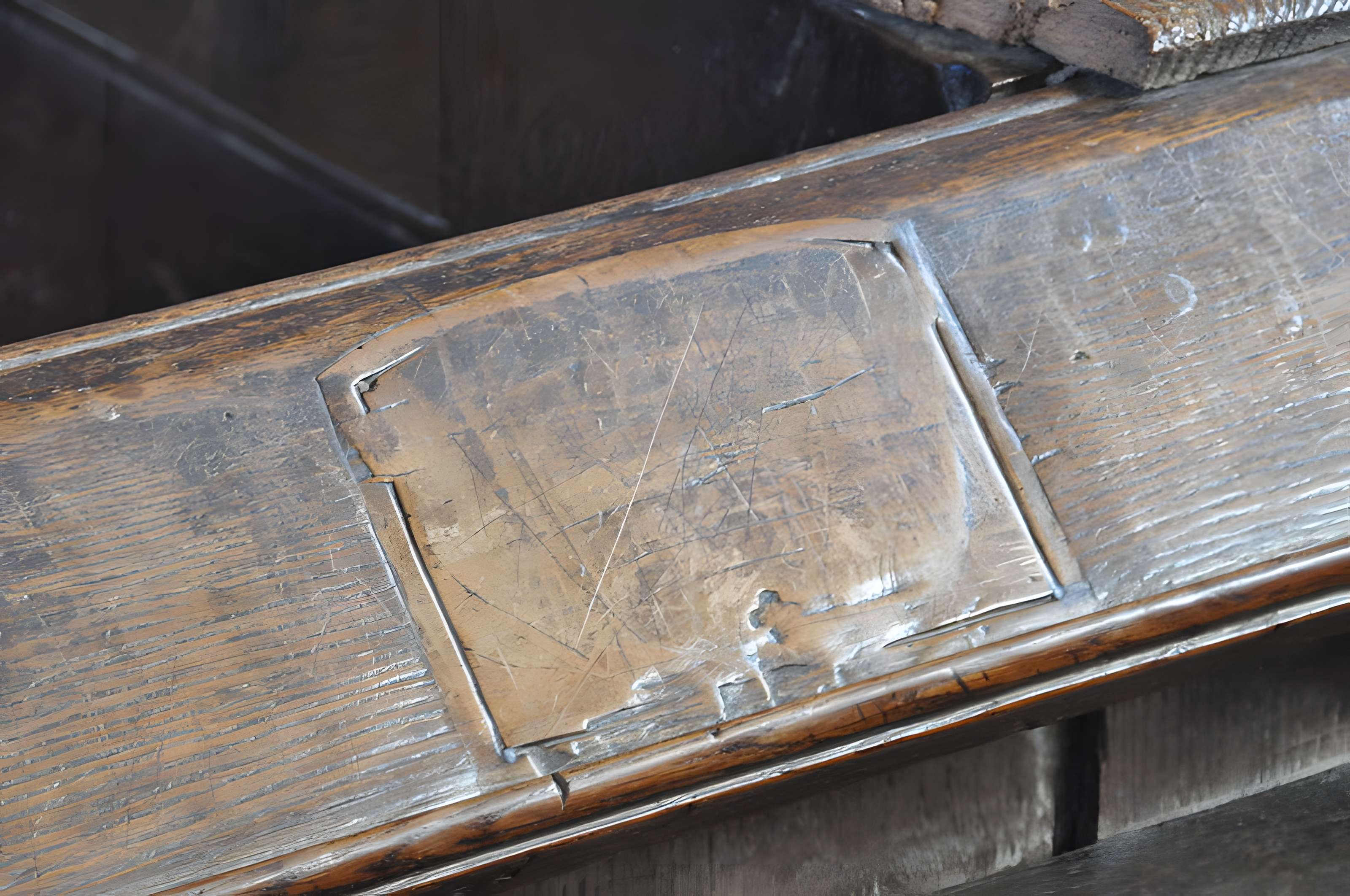 Église Saint-Pierre de Jussey