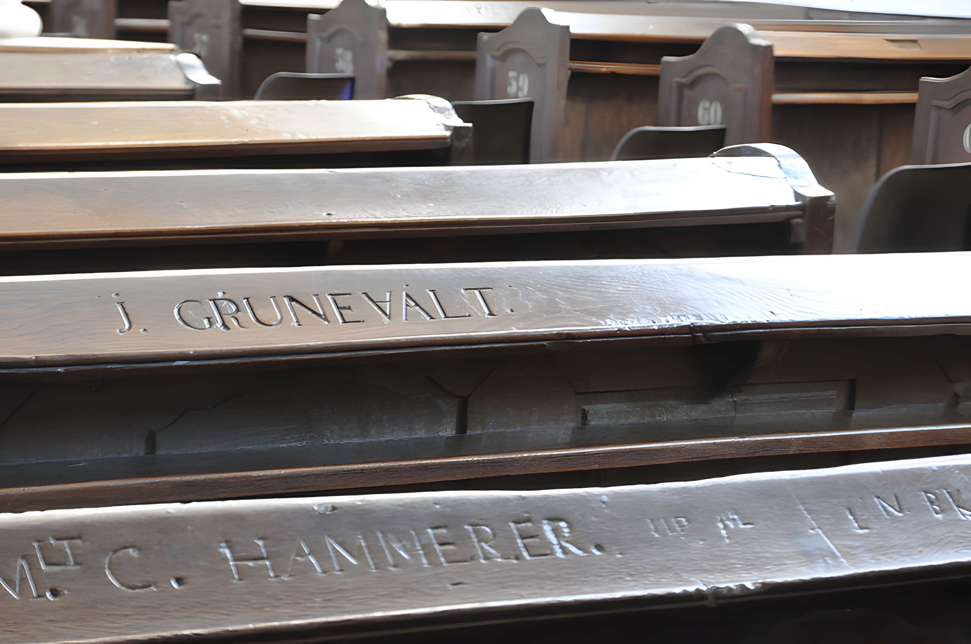 Église Saint-Pierre de Jussey