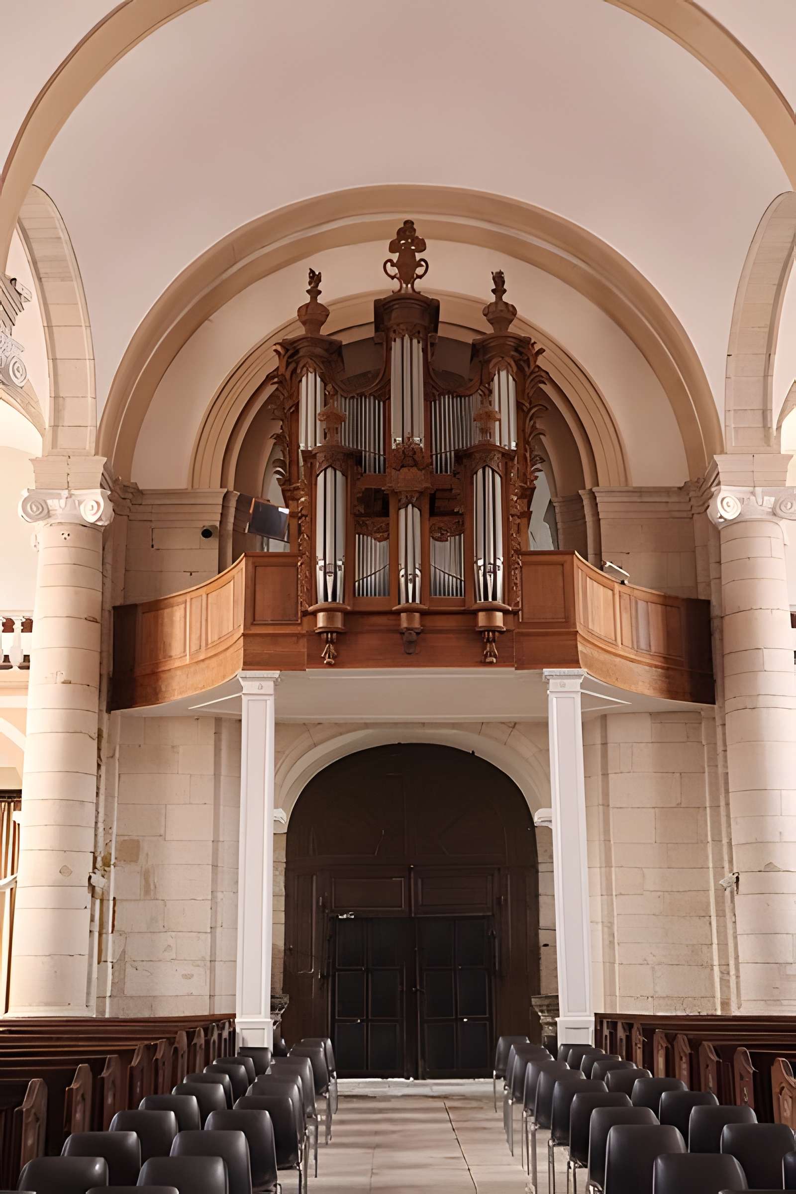 Église Saint-Pierre de Jussey