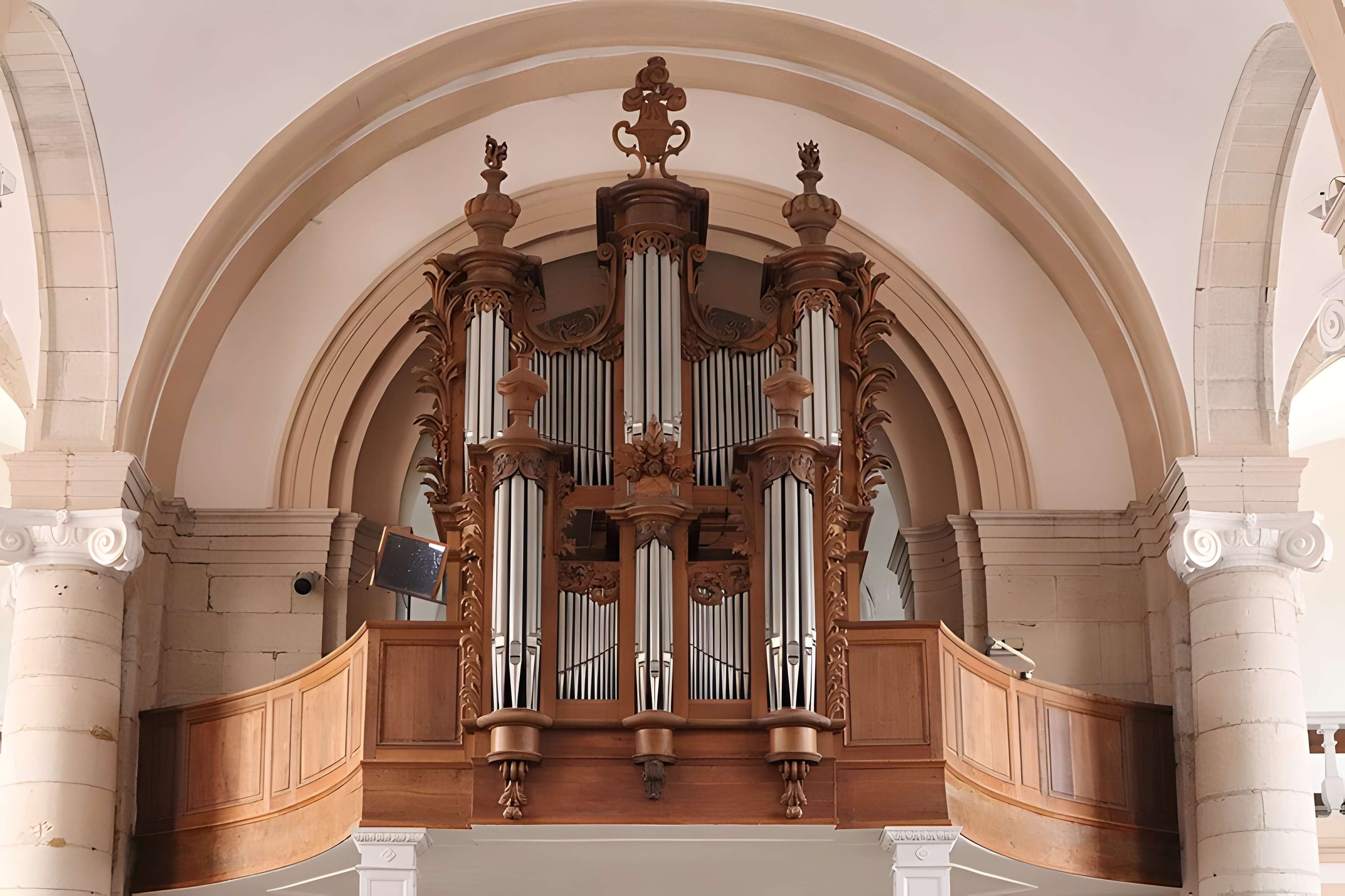 Église Saint-Pierre de Jussey