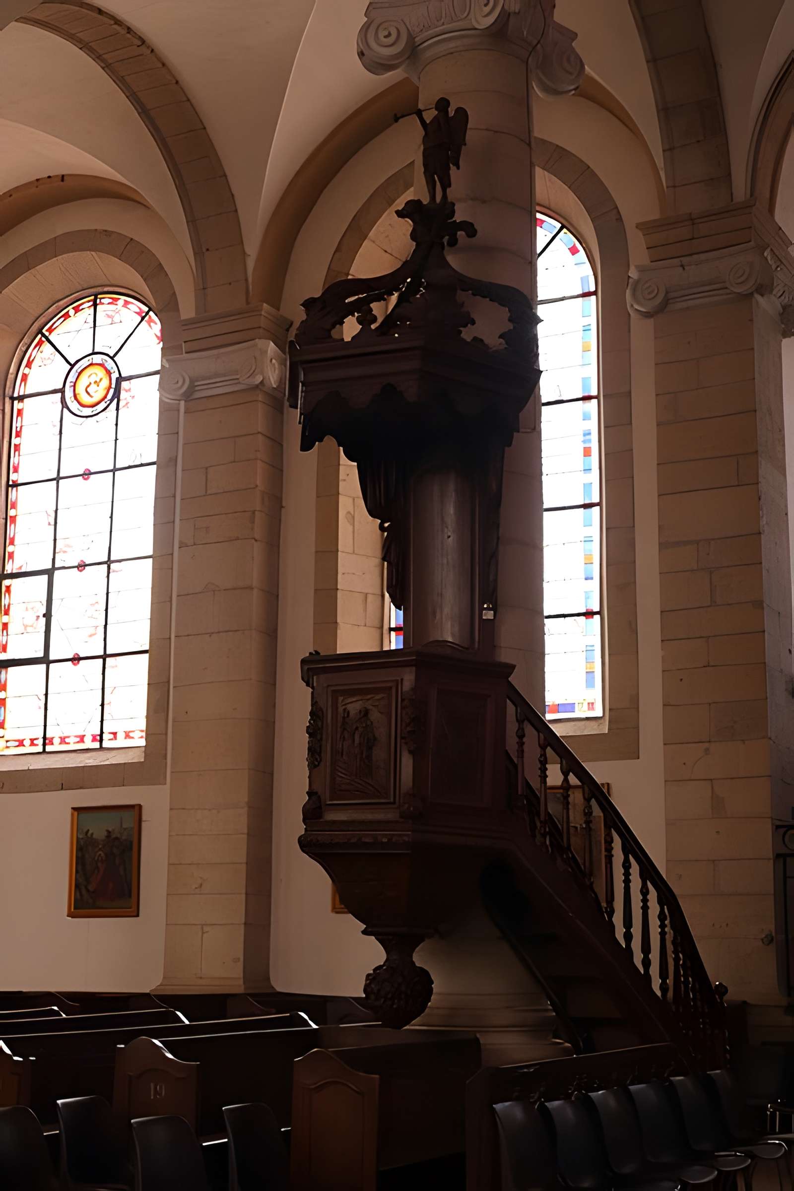 Église Saint-Pierre de Jussey