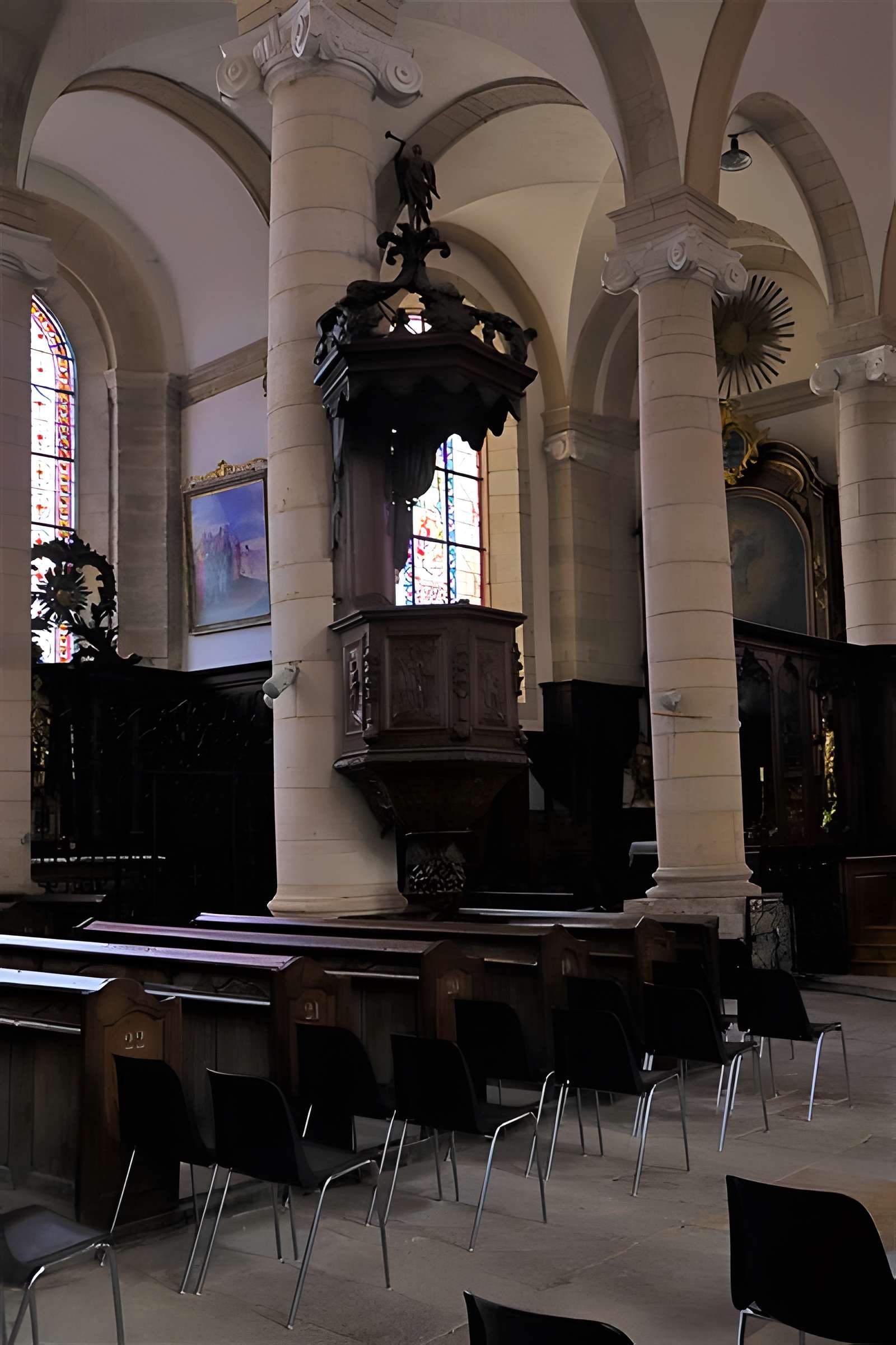 Église Saint-Pierre de Jussey