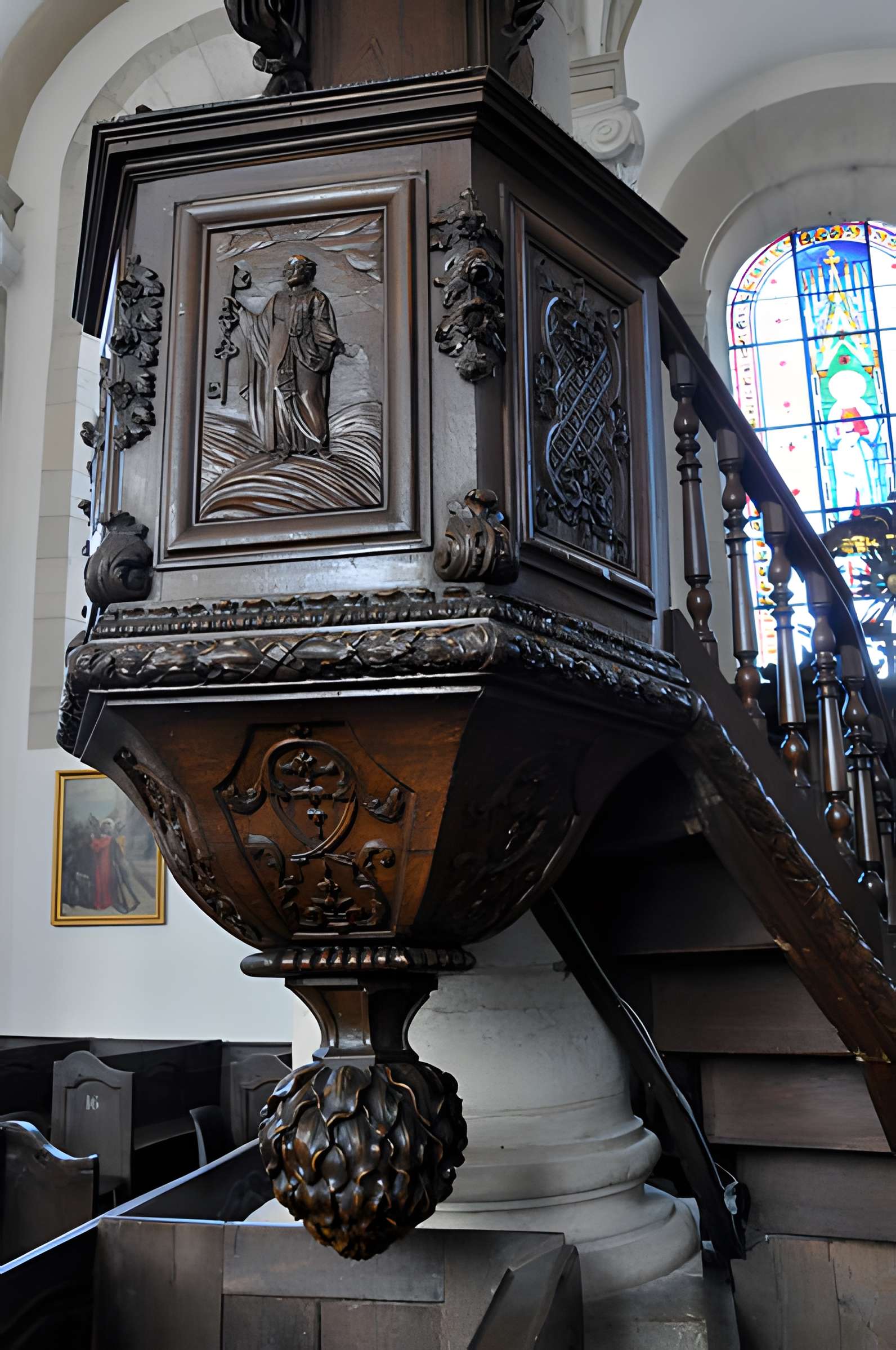 Église Saint-Pierre de Jussey