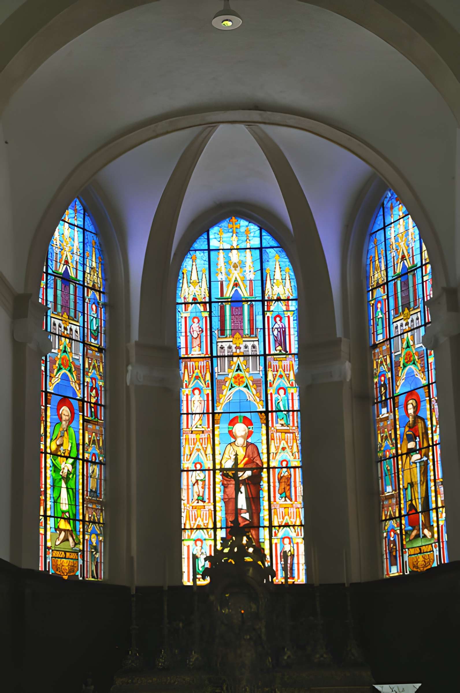 Église Saint-Pierre de Jussey