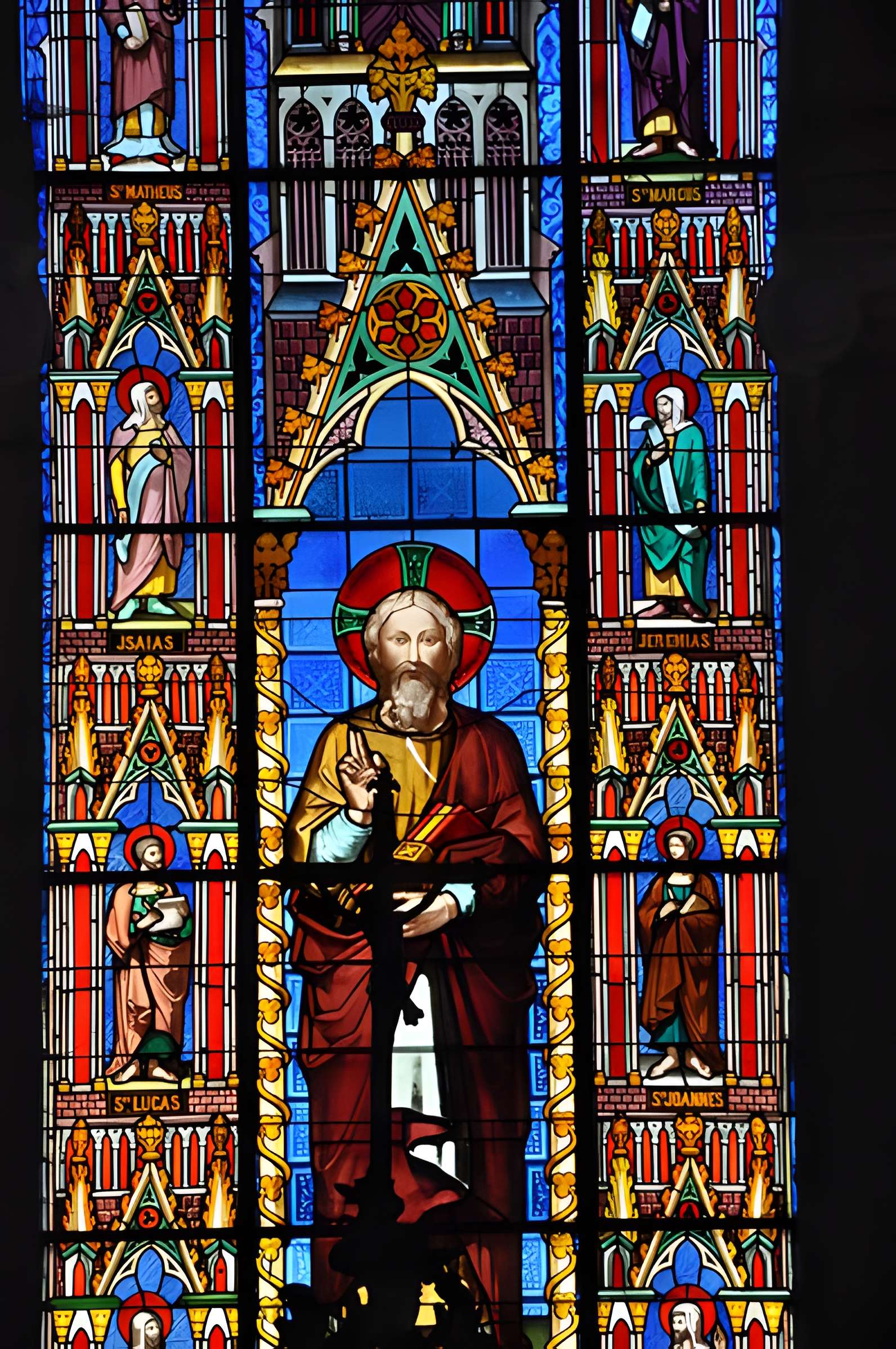 Église Saint-Pierre de Jussey