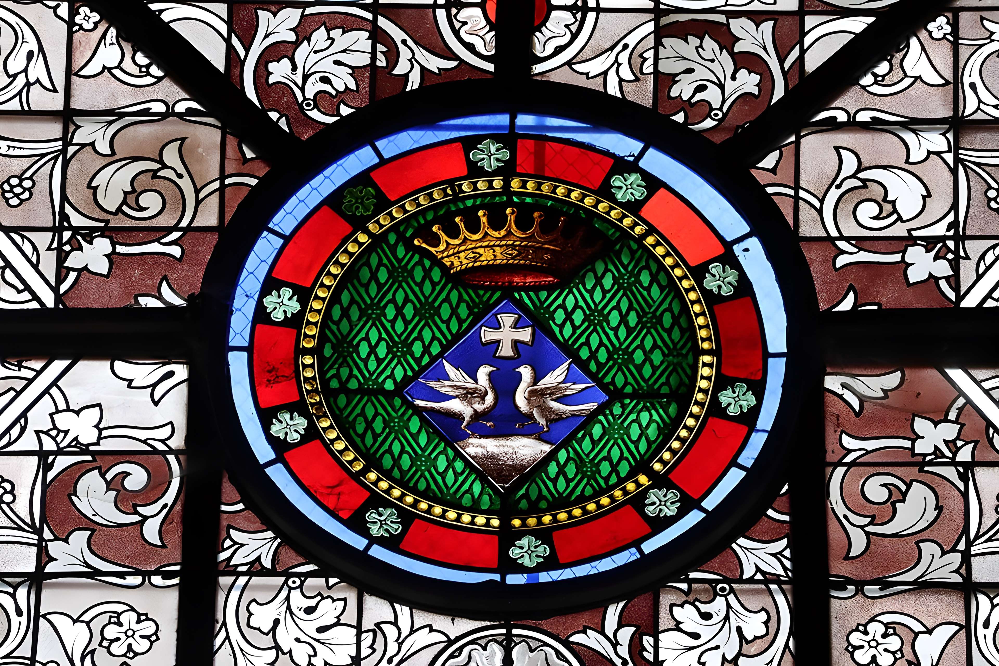 Église Saint-Pierre de Jussey