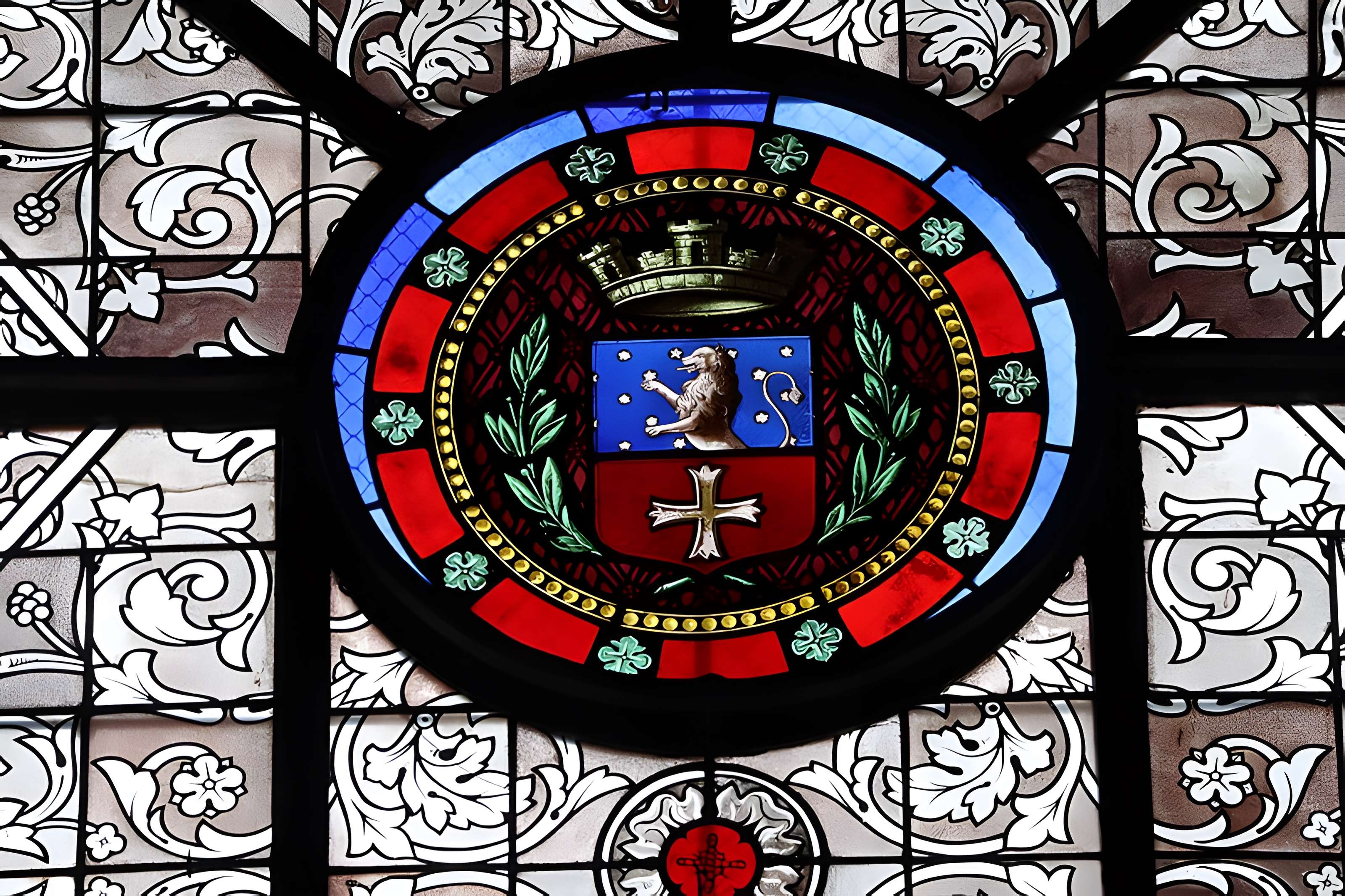 Église Saint-Pierre de Jussey