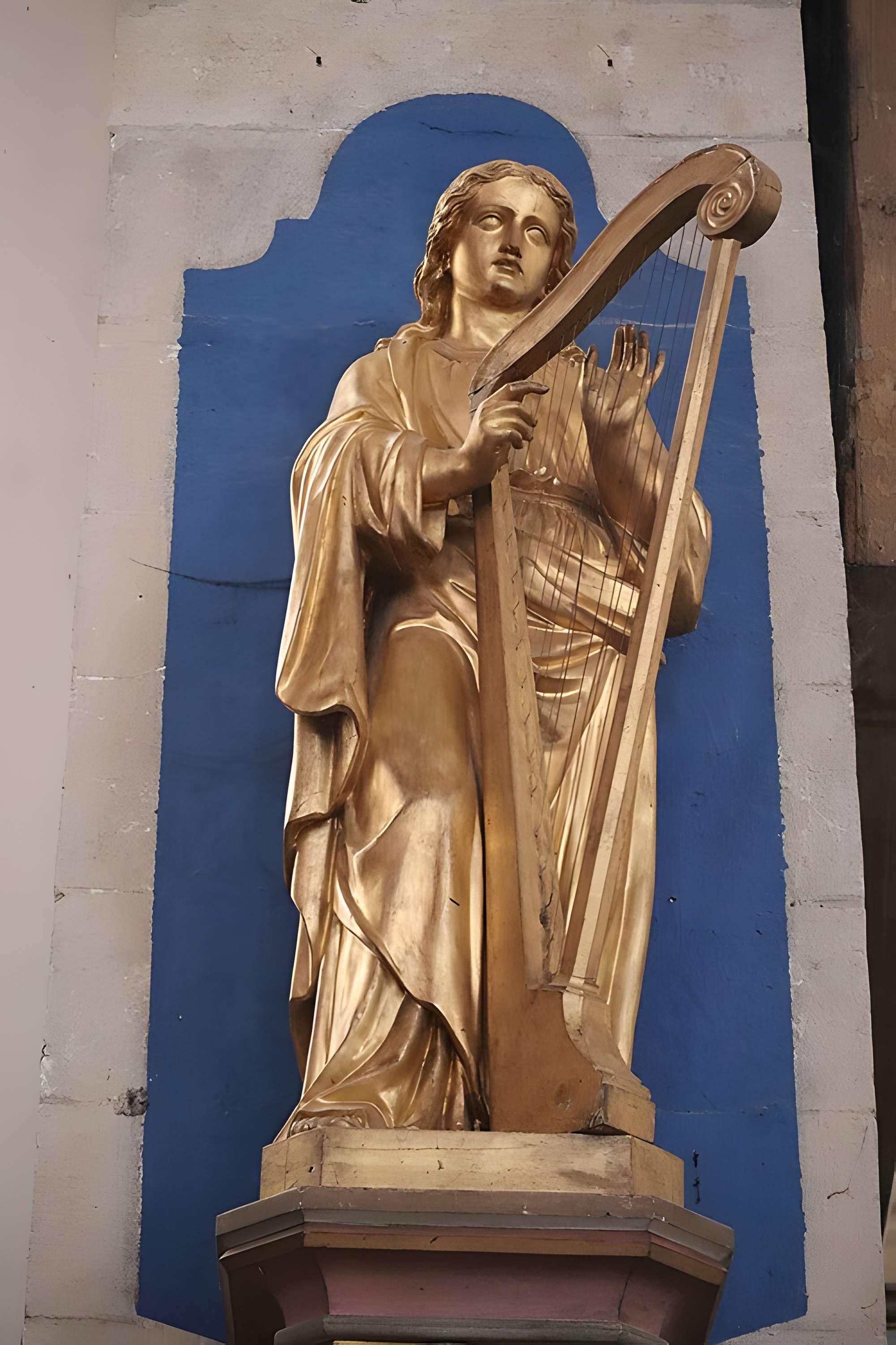 Église Saint-Pierre de Jussey